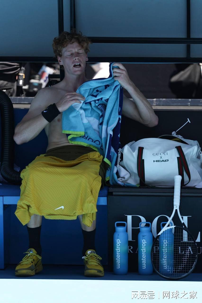 当特权成为规则：辛纳事件与网球公平保卫战